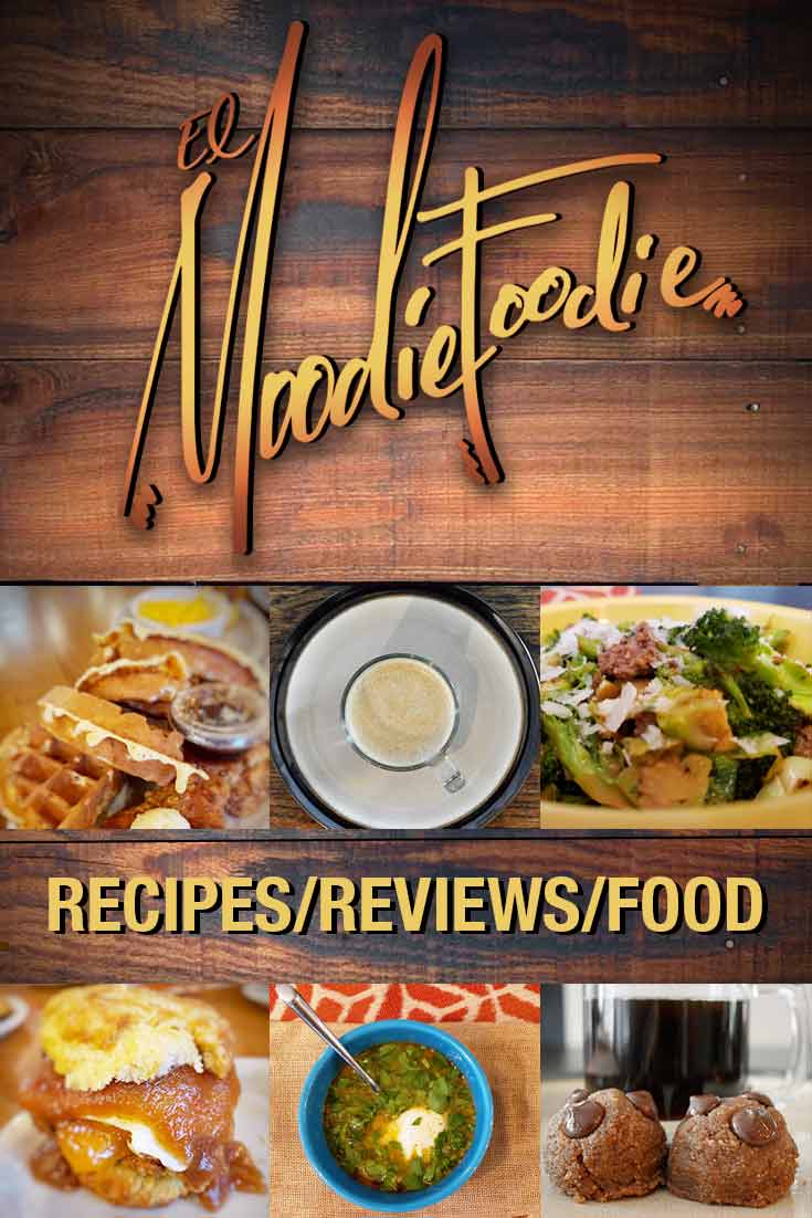 Recipes, Reviews, Food from El Moodie Foodie