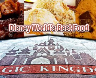 The Best Food at Disney World